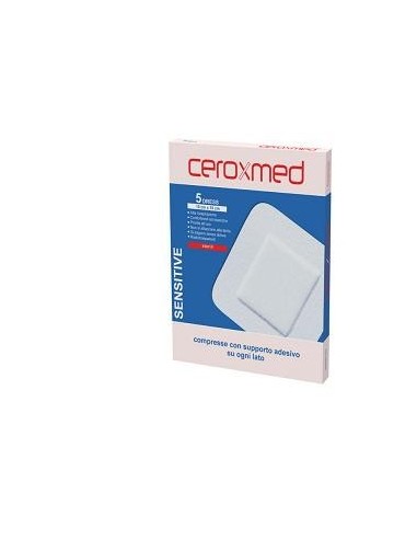 GARZA CEROXMED DR SENS 10X15CM